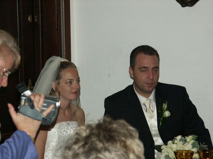 07 Huwelijk van Hilde en Dennis 24-09-2004.JPG